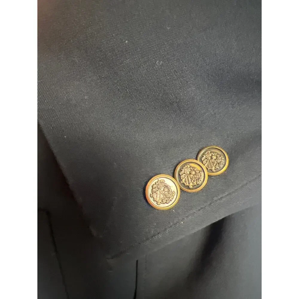 Vintage Blazer Boyfriend Style M and H - Picture 5 of 10